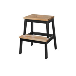 Step Stool H20" (Black)
