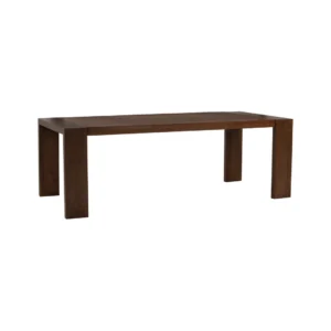 Clarkson 2.2M Dining Table (Walnut)