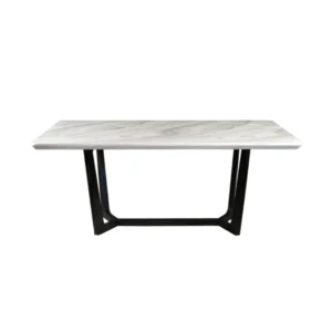 Faglar 1.8M Marble Dining Table
