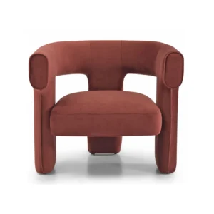 Ruby Armchair (Red)