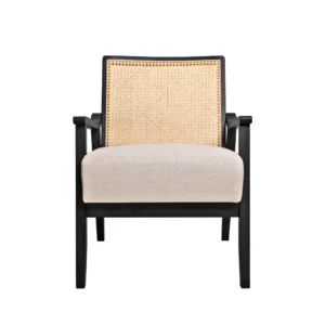 Vadmir Armchair (Black)