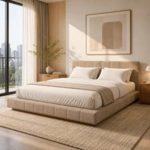 Alston Bed Frame (Queen)