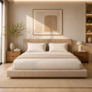 Alston Bed Frame (King)