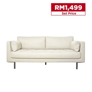 Herlene 3 Seater Sofa