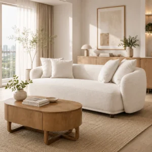 Tiffany 3 Seater Sofa