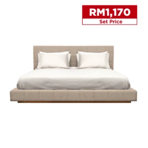 Alston Bed Frame (King)