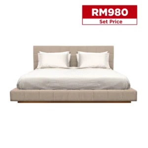 Alston Bed Frame (Queen)