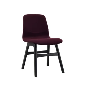 Alyssa Dining Chair (Purple)
