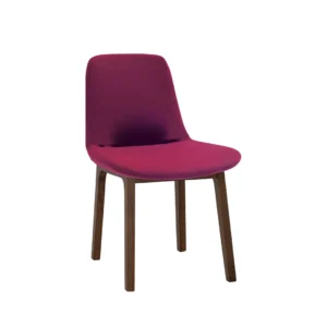 Aurora Dining Chair (Ruby)