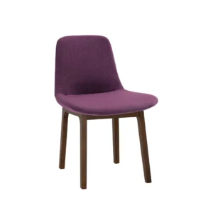 Aurora Dining Chair (Violet)
