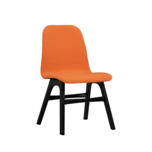 Ava Dining Chair (Tangerine)