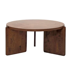Ayra Coffee Table (Walnut)