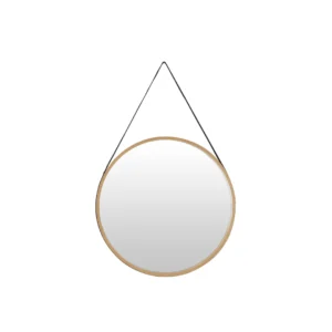 Buttercup Round Wall Mirror