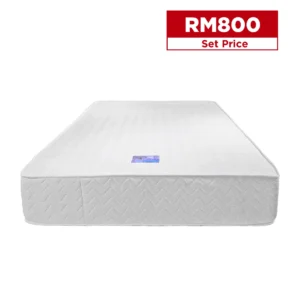 Dreamland’s Cabana Latex Foam King Mattress