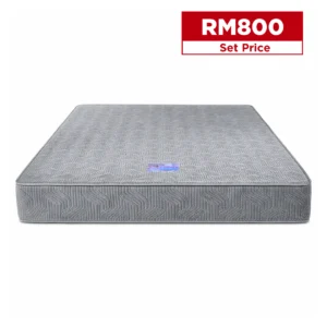 Dreamland’s Cabana Latex Foam King Mattress