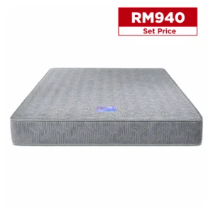 Dreamland’s Cabana Latex Foam King Mattress