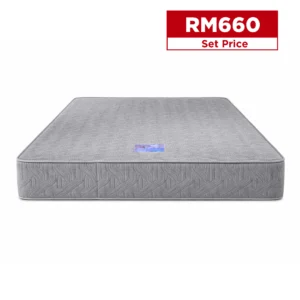 Dreamland’s Cabana Latex Foam Queen Mattress