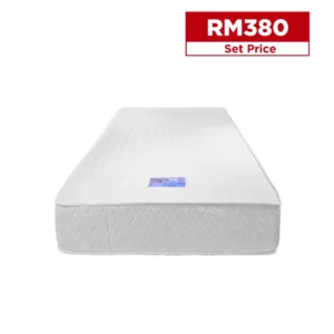 Dreamland’s Cabana Latex Foam Single Mattress
