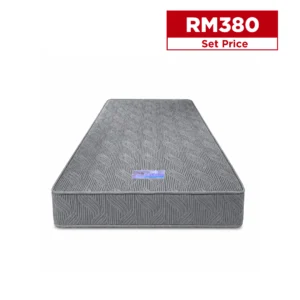 Dreamland’s Cabana Latex Foam Single Mattress