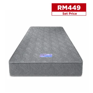 Dreamland’s Cabana Latex Foam Super Single Mattress