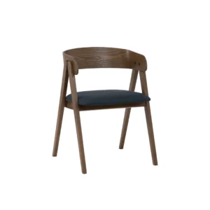 Carter Dining Chair (Walnut)