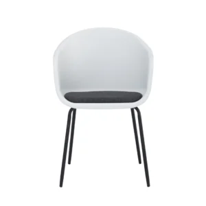 Colleen Armchair (White)