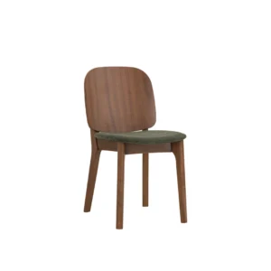 Cora Dining Chair (Walnut)