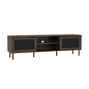 Dallas 1.8M TV Cabinet (Walnut)