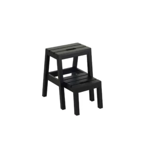Dextra Step Stool (Black)
