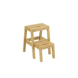 Dextra Step Stool (Natural)