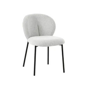 Erna Dining Chair (Grey)