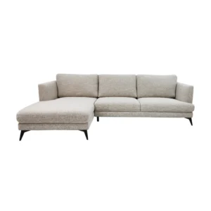 Forsa L-Shape Sofa (Right Side Chaise)