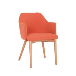 Gitel Armchair (Orange)