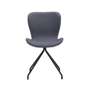Gryta Dining Chair (Dark Grey)