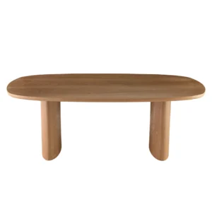 Helm 1.8m Dining Table (Natural)
