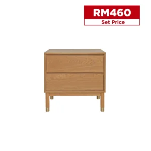 Judy Bedside Table (Natural)