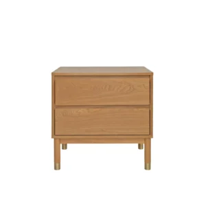 Judy Bedside Table (Natural)