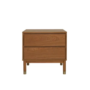 Judy Bedside Table (Walnut)