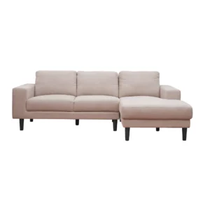 Karina L-Shape Sofa Left Side Chaise