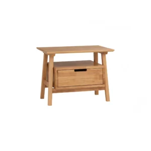 Keva Bedside Table (Natural)