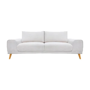 Kiev 3 Seater Sofa (Natural)