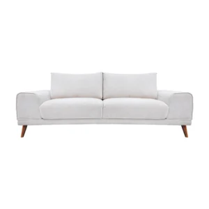 Kiev 3 Seater Sofa (Walnut)