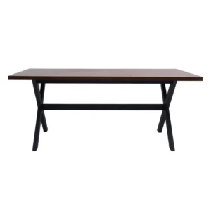 Laura 1.8M Dining Table (Walnut)