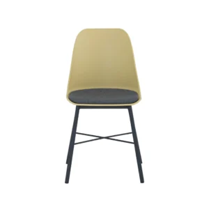 Laxmi Dining Chair (Gold)