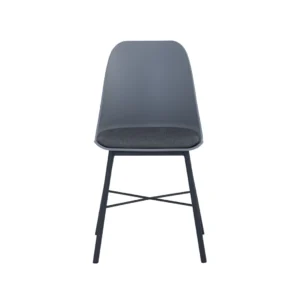 Laxmi Dining Chair (Grey)