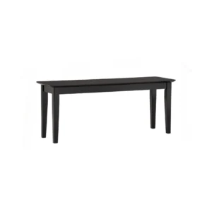 Leona 1.1M Bench (Black)