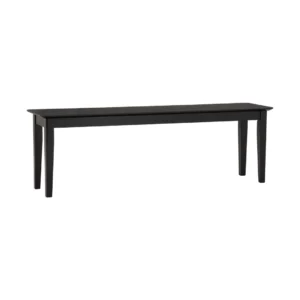 Leona 1.4M Bench (Black)