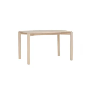 Lony 1.2M Dining Table (White Wash)