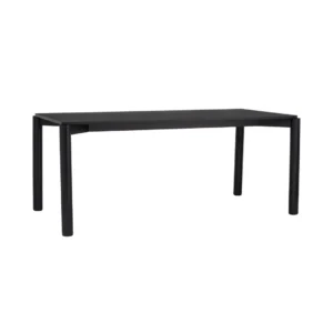 Lony 1.8M Dining Table (Black)