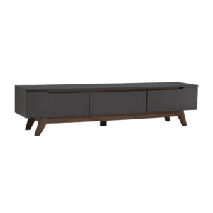 Mando 1.8M TV Console (Black)